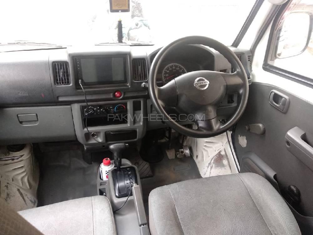 Nissan Clipper 2010 for Sale in Islamabad Nissan Clipper 2010 for Sale in Islamabad Image-4