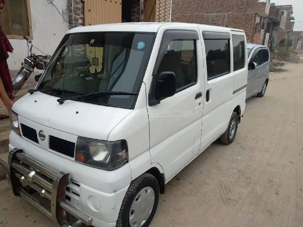 Nissan Clipper 2010 for Sale in Islamabad Image-1