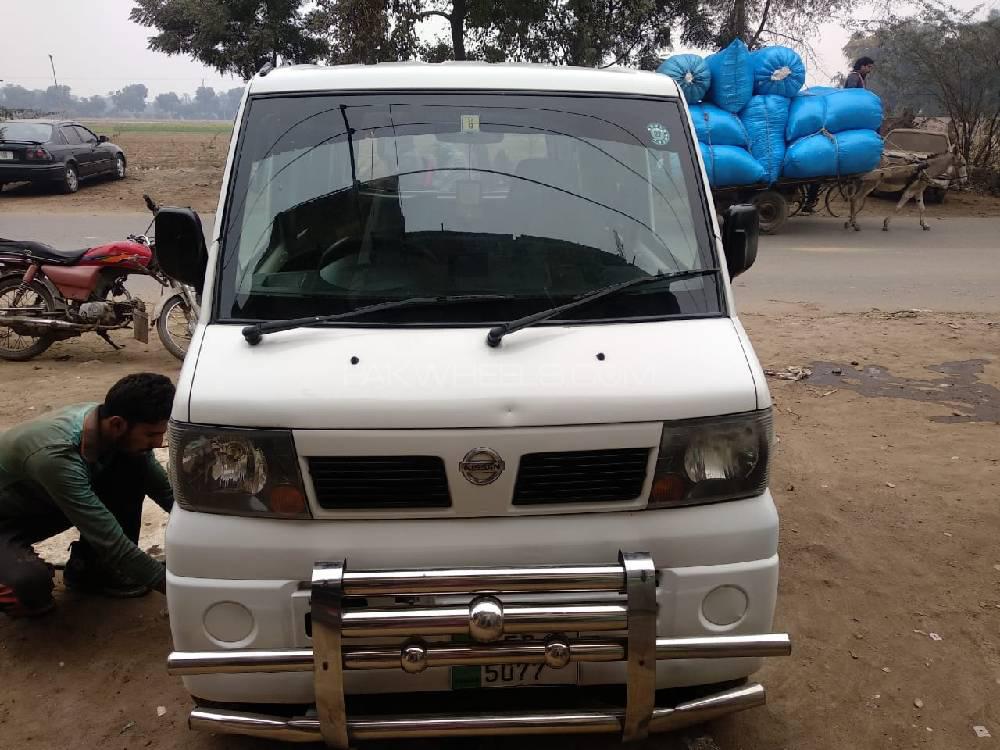 Nissan Clipper 2010 for Sale in Islamabad Nissan Clipper 2010 for Sale in Islamabad Image-9