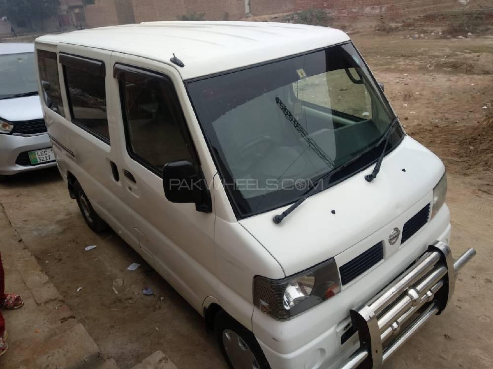 Nissan Clipper 2010 for Sale in Islamabad Nissan Clipper 2010 for Sale in Islamabad Image-10