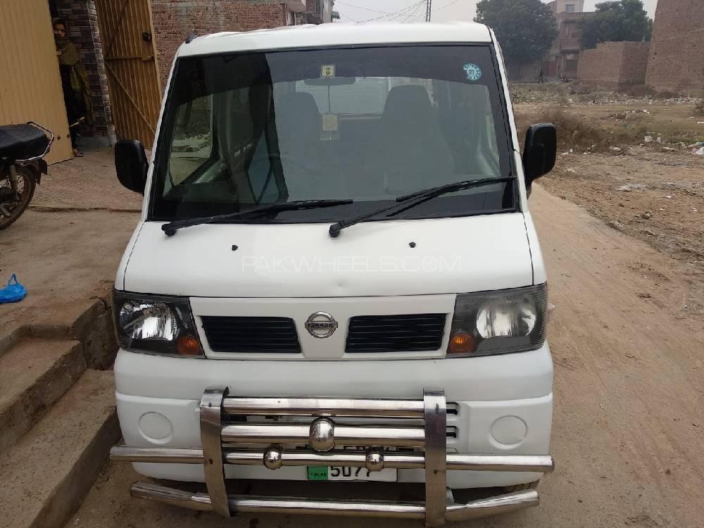 Nissan Clipper 2010 for Sale in Islamabad Nissan Clipper 2010 for Sale in Islamabad Image-11