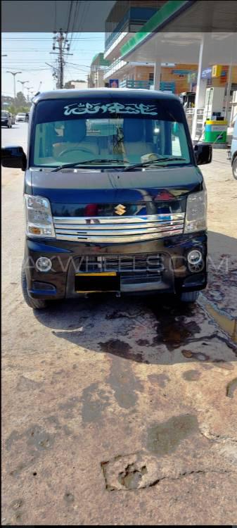 Suzuki Every Wagon 2012 for Sale in Karachi Image-1