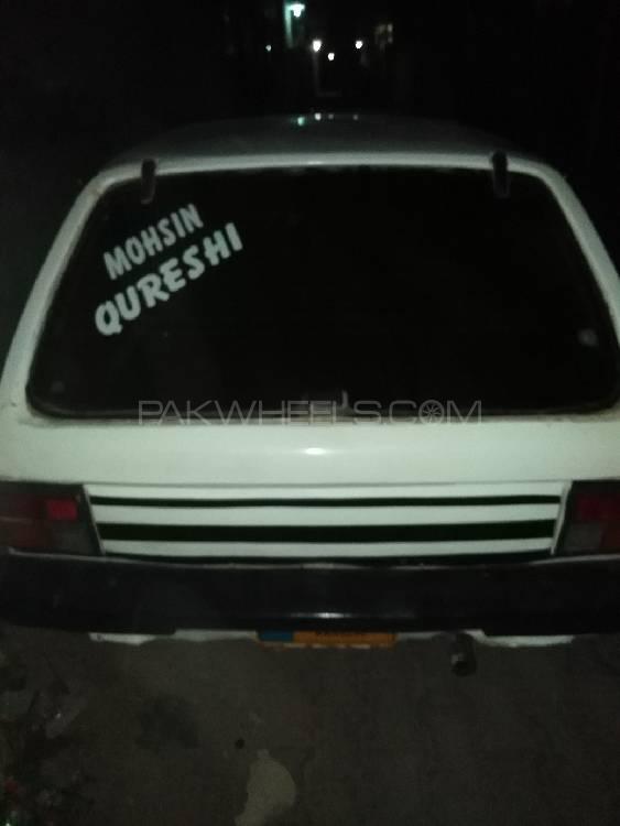 Suzuki FX 1987 for Sale in Shuja Abad Suzuki FX 1987 for Sale in Shuja Abad Image-3