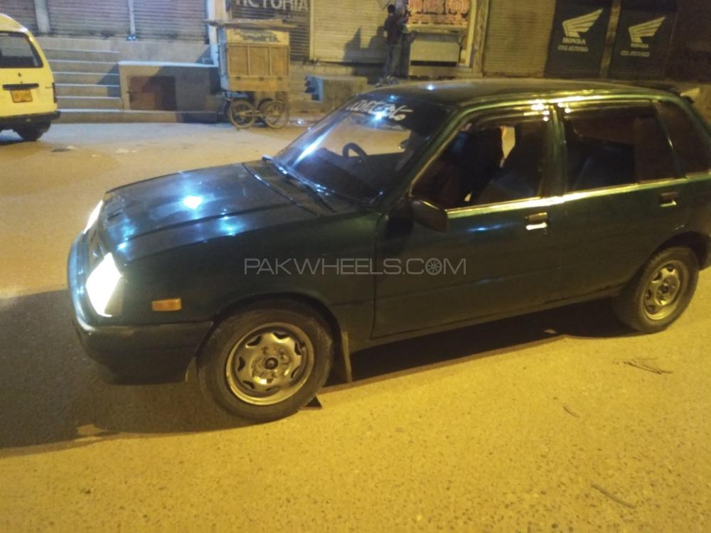 Suzuki Khyber 2000 for Sale in Karachi Image-1