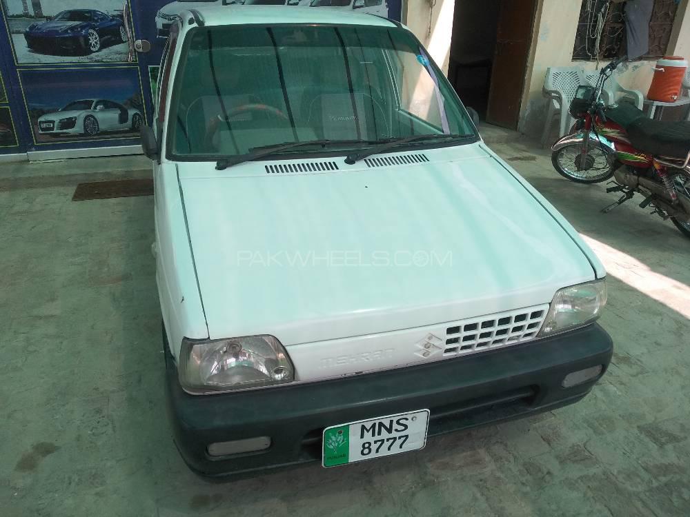 Suzuki Mehran 1995 for Sale in Bahawalpur Image-1