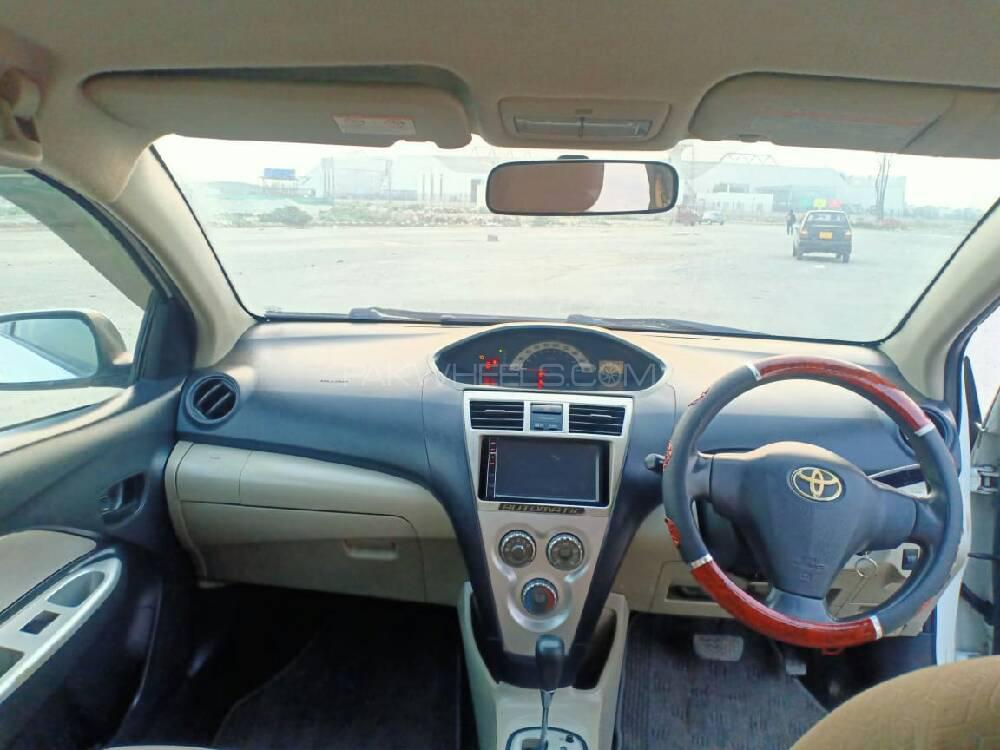 Toyota Belta 2007 for Sale in Karachi Toyota Belta 2007 for Sale in Karachi Image-7