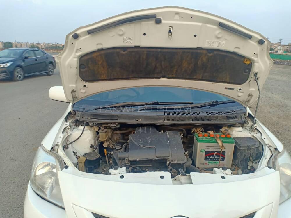 Toyota Belta 2007 for Sale in Karachi Toyota Belta 2007 for Sale in Karachi Image-5