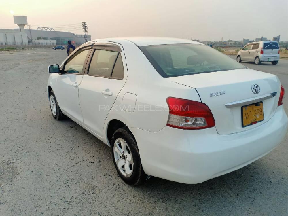 Toyota Belta 2007 for Sale in Karachi Toyota Belta 2007 for Sale in Karachi Image-9