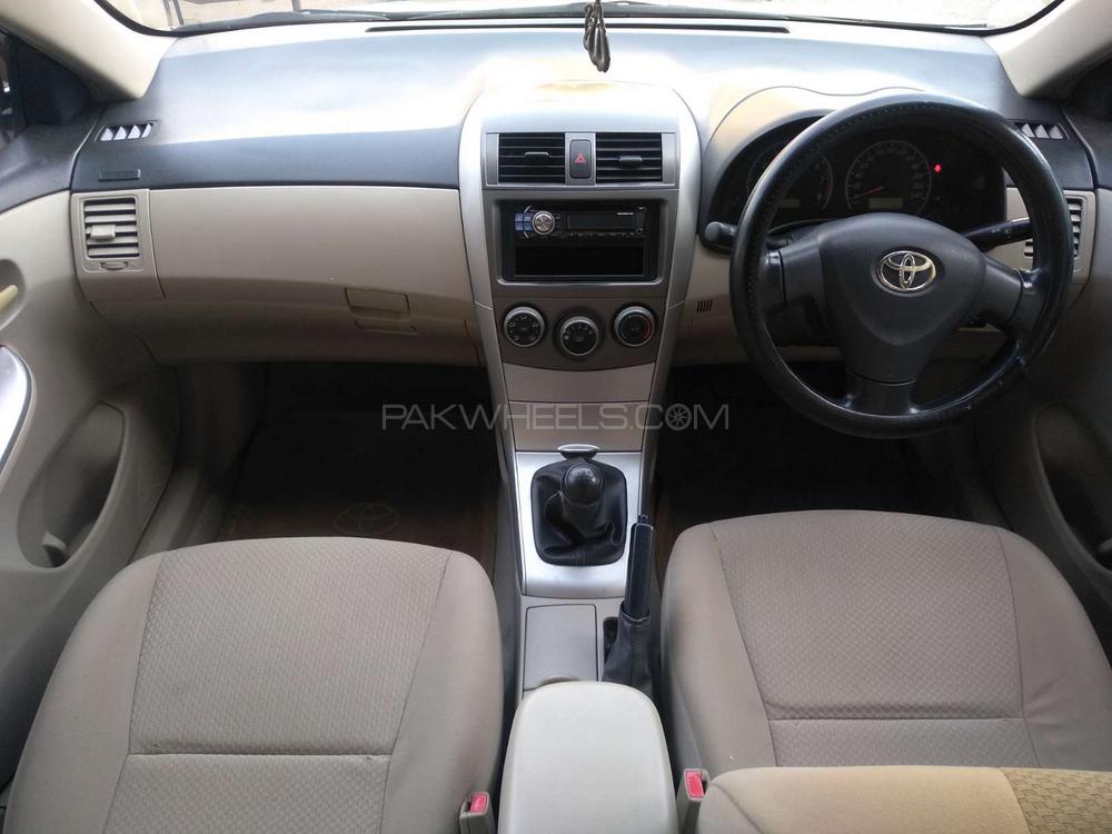 Toyota Corolla 2013 for Sale in Karachi Toyota Corolla 2013 for Sale in Karachi Image-12