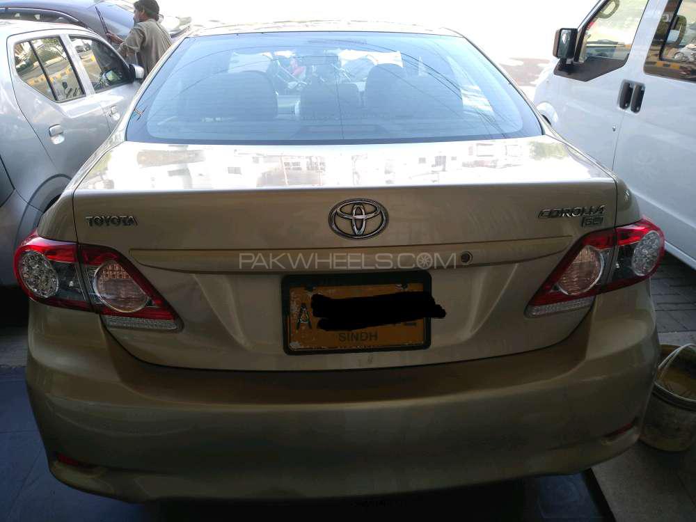 Toyota Corolla 2013 for Sale in Karachi Toyota Corolla 2013 for Sale in Karachi Image-17
