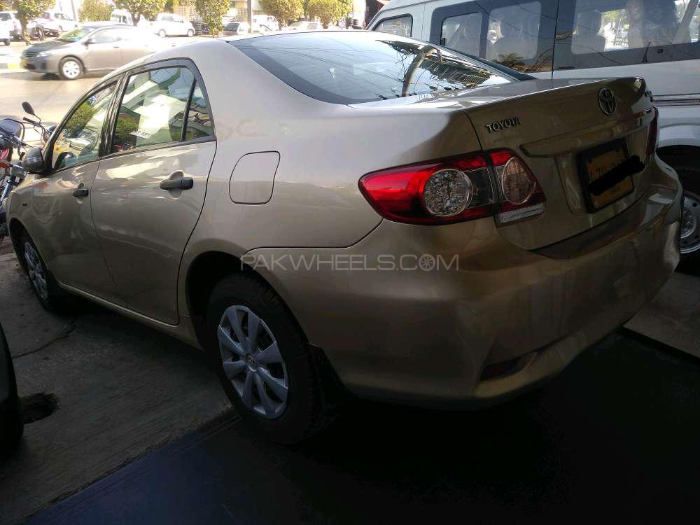 Toyota Corolla 2013 for Sale in Karachi Toyota Corolla 2013 for Sale in Karachi Image-18