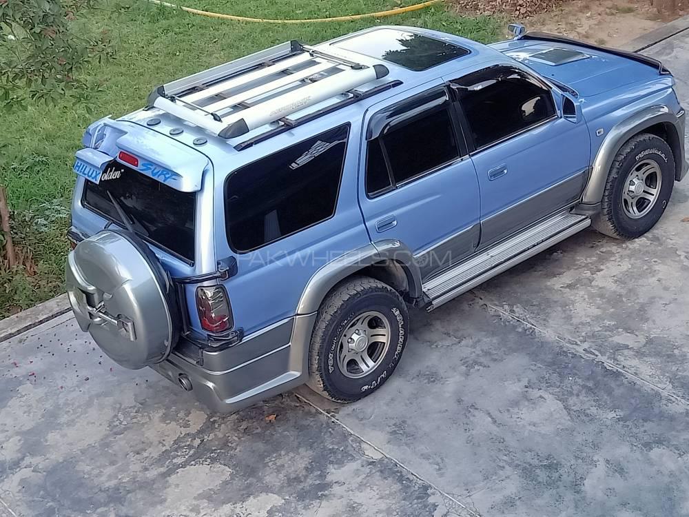 Toyota Surf 1996 for Sale in Wah cantt Image-1