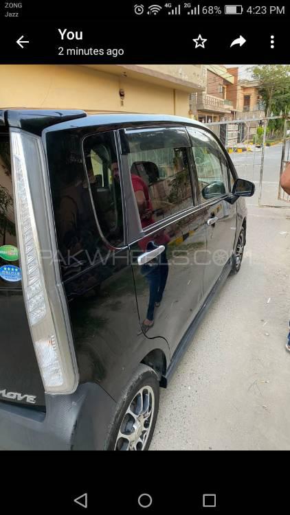 ڈائیہاتسو موو 2018 for Sale in لاہور ڈائیہاتسو موو 2018 for Sale in لاہور Image-5