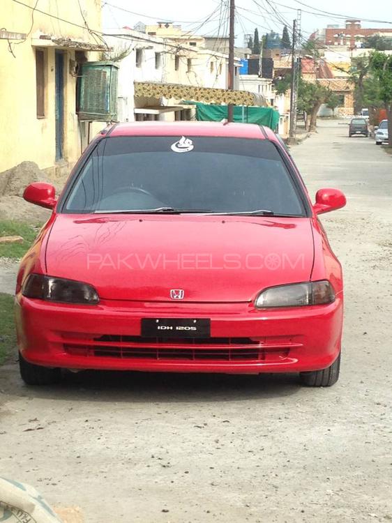 Honda Civic 1995 for Sale in Mirpur A.K. Image-1