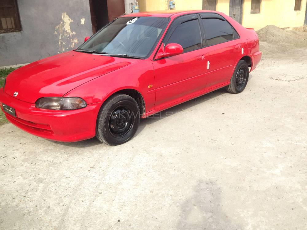 Honda Civic 1995 for Sale in Mirpur A.K. Honda Civic 1995 for Sale in Mirpur A.K. Image-3