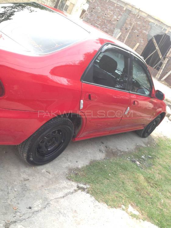Honda Civic 1995 for Sale in Mirpur A.K. Honda Civic 1995 for Sale in Mirpur A.K. Image-6