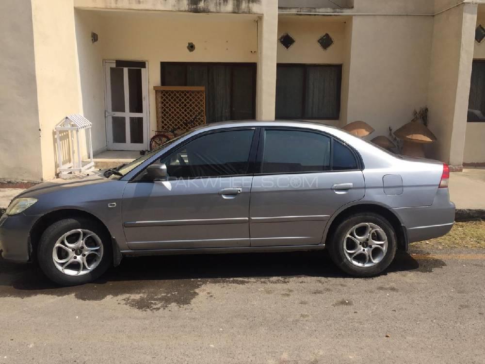 Honda Civic 2005 for Sale in Islamabad Honda Civic 2005 for Sale in Islamabad Image-3