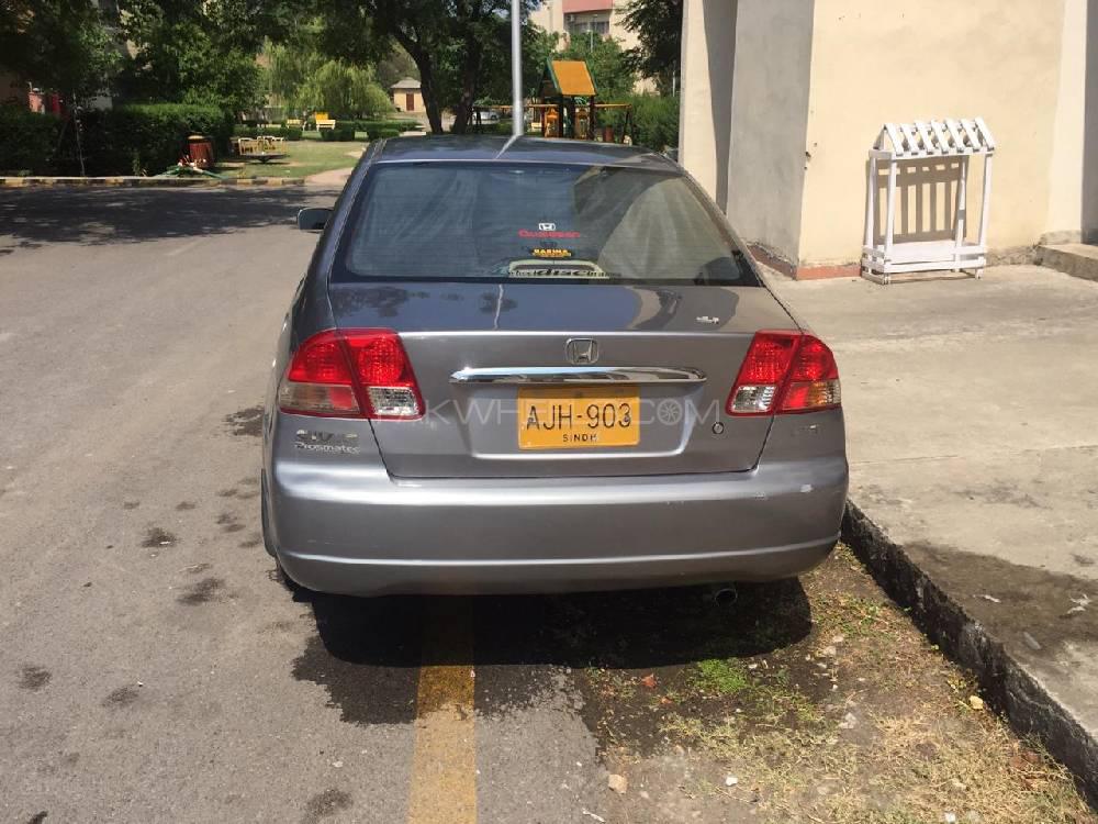 Honda Civic 2005 for Sale in Islamabad Honda Civic 2005 for Sale in Islamabad Image-5
