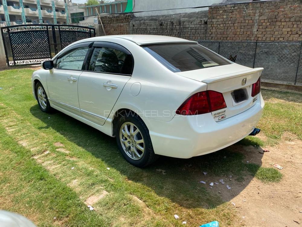 Honda Civic 2010 for Sale in Islamabad Honda Civic 2010 for Sale in Islamabad Image-4