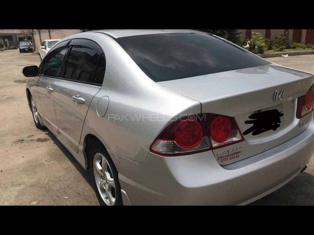 Honda Civic 2011 for Sale in Rawalpindi Honda Civic 2011 for Sale in Rawalpindi Image-3