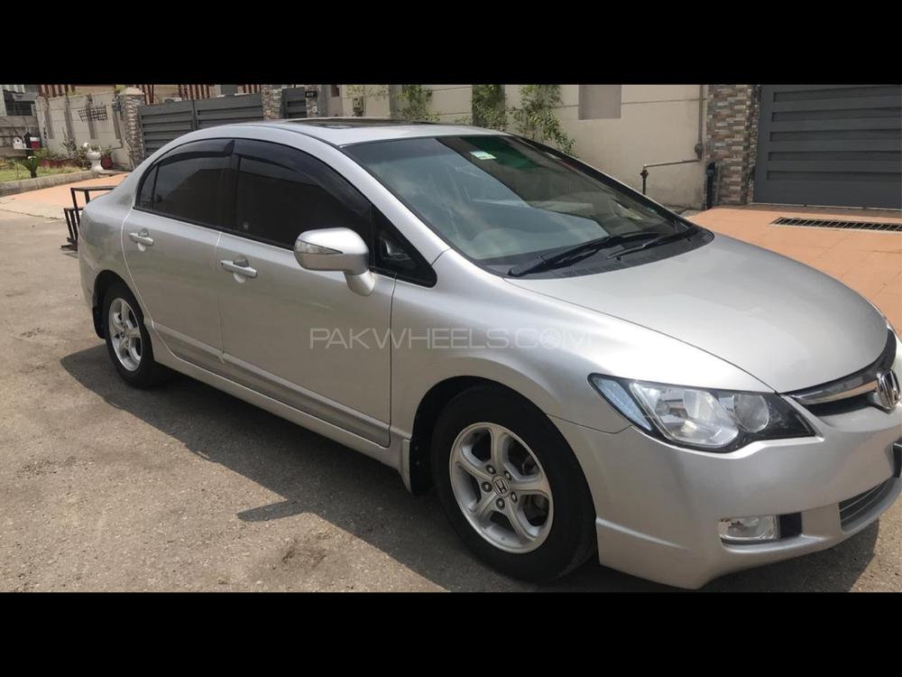 Honda Civic 2011 for Sale in Rawalpindi Honda Civic 2011 for Sale in Rawalpindi Image-4