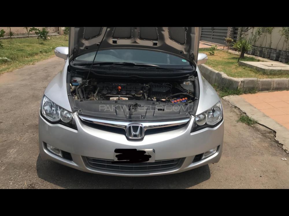 Honda Civic 2011 for Sale in Rawalpindi Honda Civic 2011 for Sale in Rawalpindi Image-9