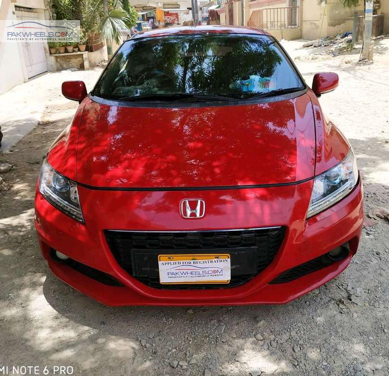 ہونڈا سی آر-زیڈ 2015 for Sale in کراچی Image-1