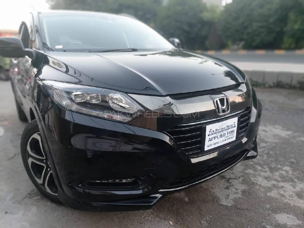 Honda Vezel 2017 for Sale in Lahore Honda Vezel 2017 for Sale in Lahore Image-7