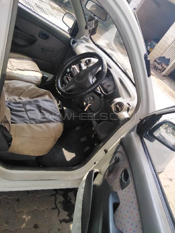 Hyundai Santro 2003 for Sale in Lahore Hyundai Santro 2003 for Sale in Lahore Image-6