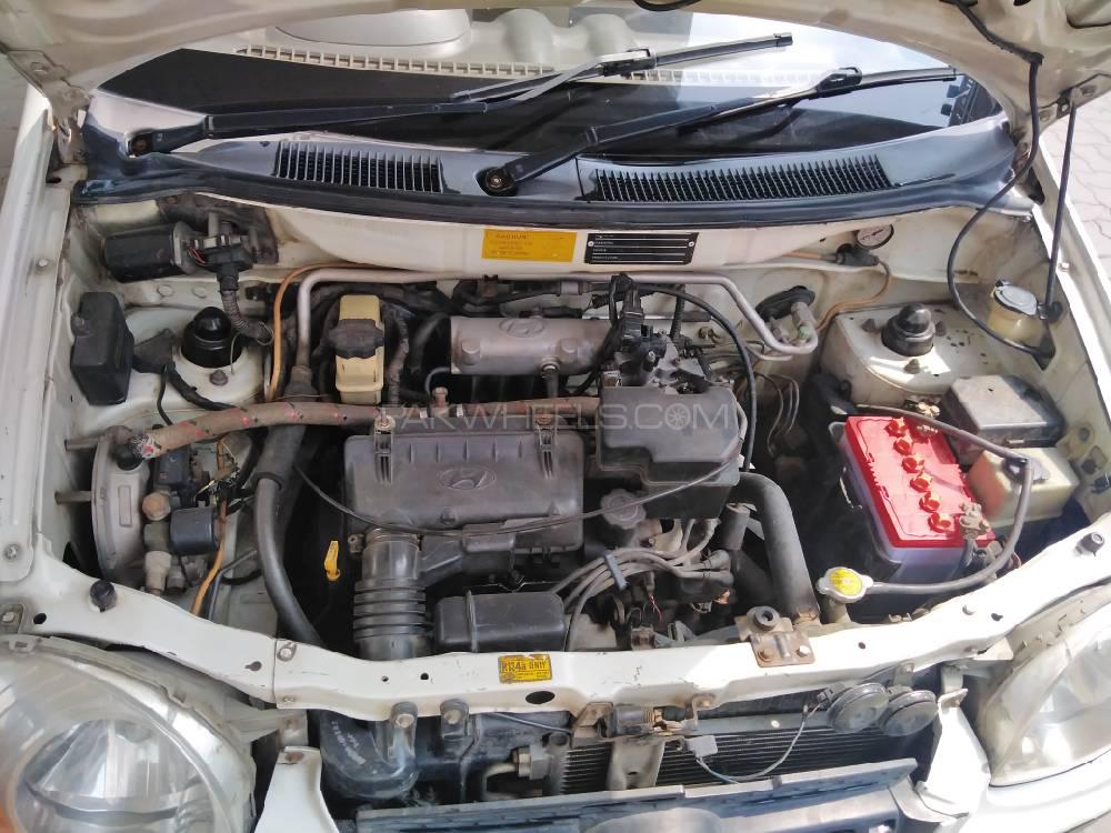Hyundai Santro 2003 for Sale in Lahore Hyundai Santro 2003 for Sale in Lahore Image-9