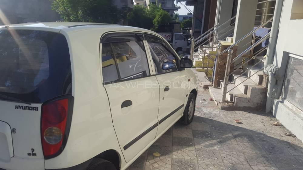 Hyundai Santro 2005 for Sale in Islamabad Hyundai Santro 2005 for Sale in Islamabad Image-2