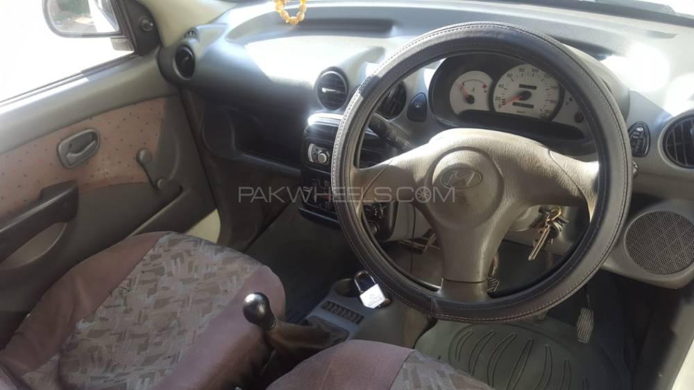 Hyundai Santro 2005 for Sale in Islamabad Hyundai Santro 2005 for Sale in Islamabad Image-8