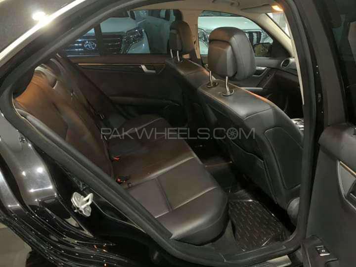 Mercedes Benz C Class 2012 for Sale in Rawalpindi Mercedes Benz C Class 2012 for Sale in Rawalpindi Image-9
