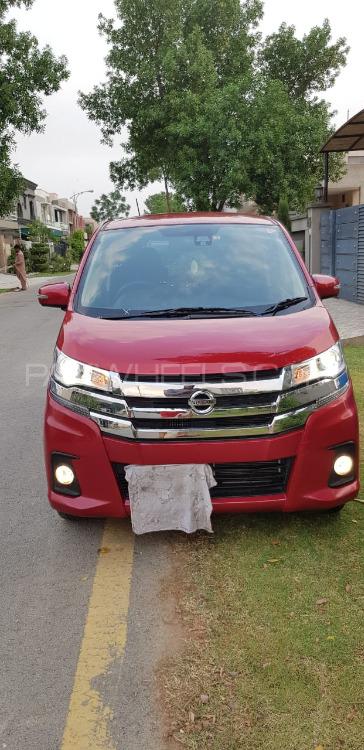 Nissan Dayz Highway Star 2017 for Sale in Lahore Image-1