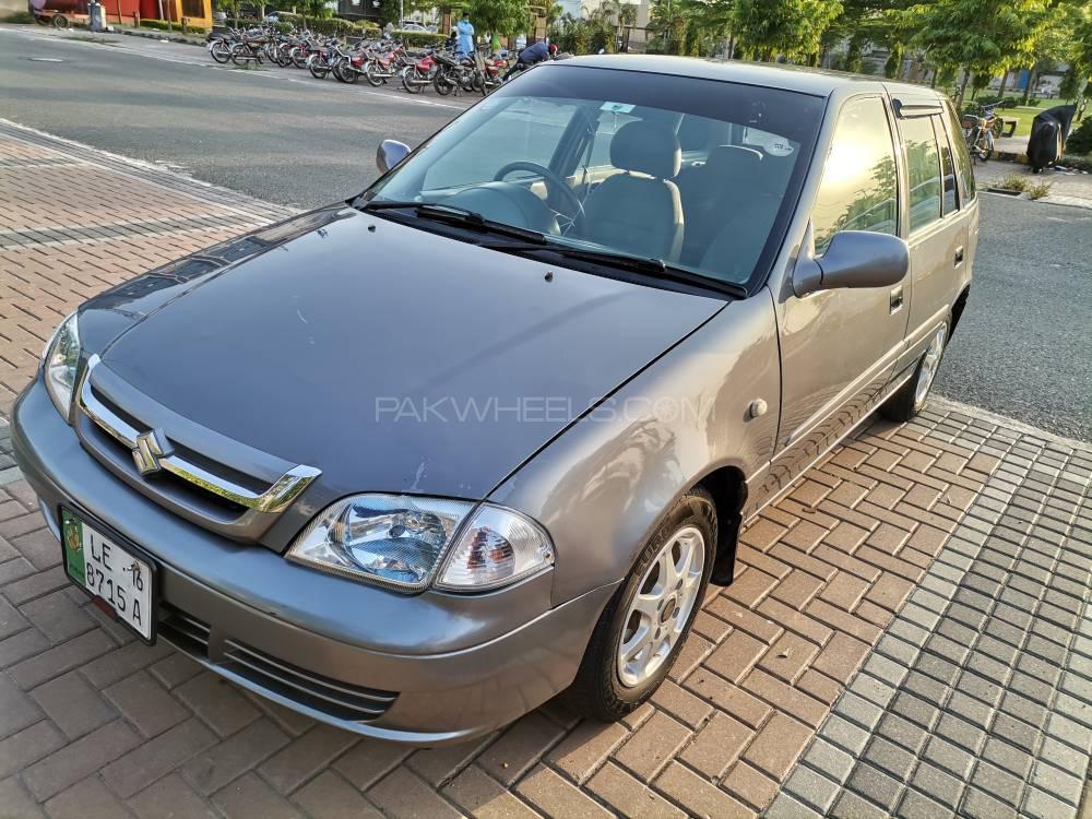 Suzuki Cultus 2016 for Sale in Lahore Image-1