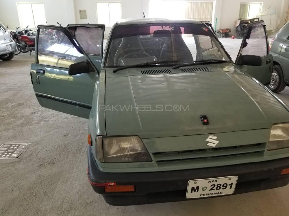 Suzuki Khyber 1996 for Sale in Peshawar Image-1