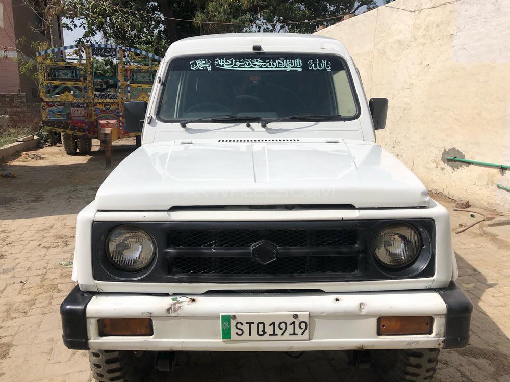 Suzuki Potohar 2004 for Sale in Lahore Image-1