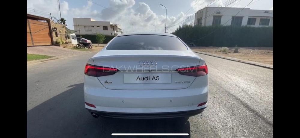 Audi A5 2020 for Sale in Karachi Audi A5 2020 for Sale in Karachi Image-4