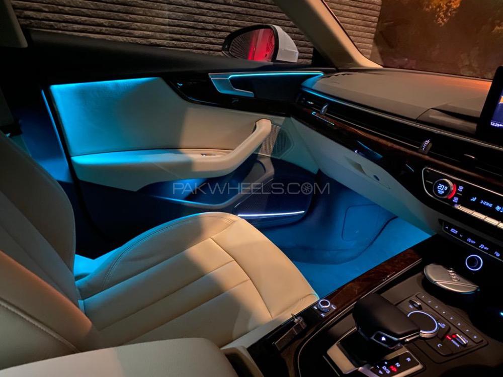 Audi A5 2020 for Sale in Karachi Audi A5 2020 for Sale in Karachi Image-8