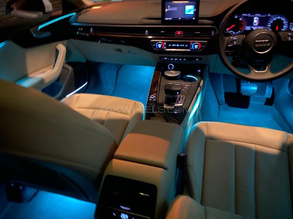 Audi A5 2020 for Sale in Karachi Audi A5 2020 for Sale in Karachi Image-15