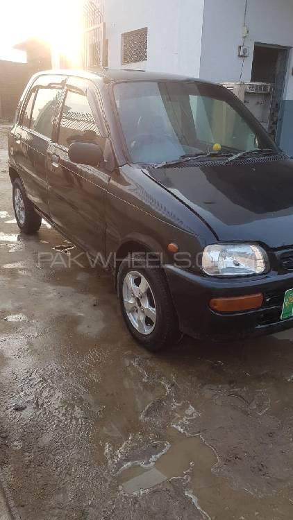 Daihatsu Cuore 2007 for Sale in Gujranwala Daihatsu Cuore 2007 for Sale in Gujranwala Image-3