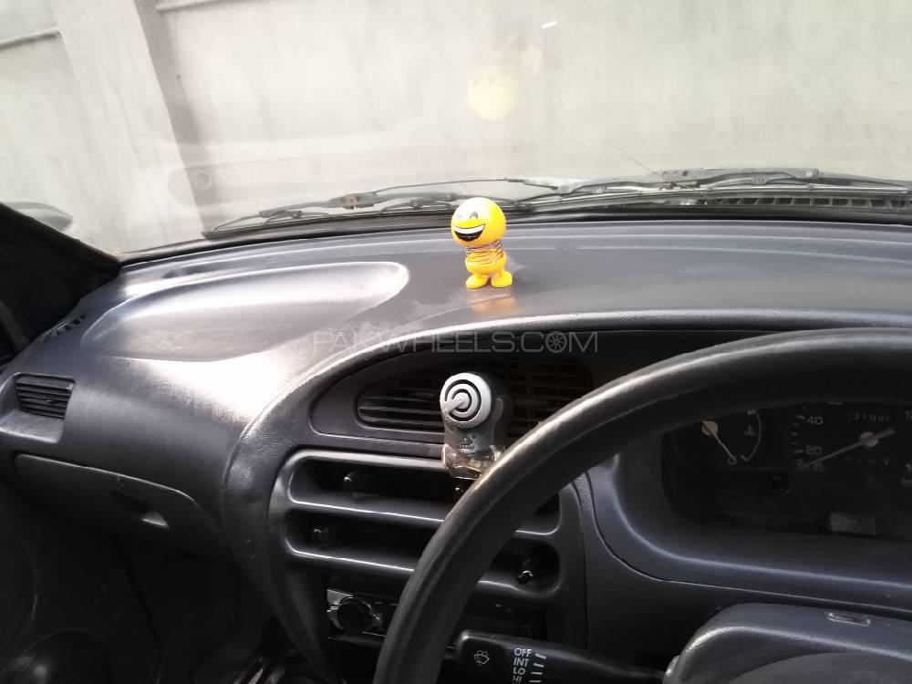 Daihatsu Cuore 2007 for Sale in Gujranwala Image-1