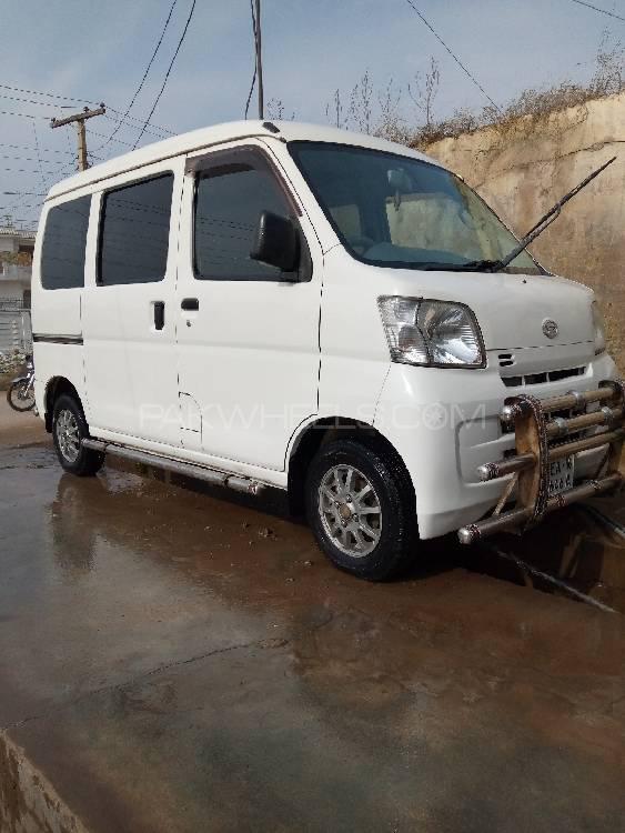 Daihatsu Hijet 2012 for Sale in Gujrat Image-1