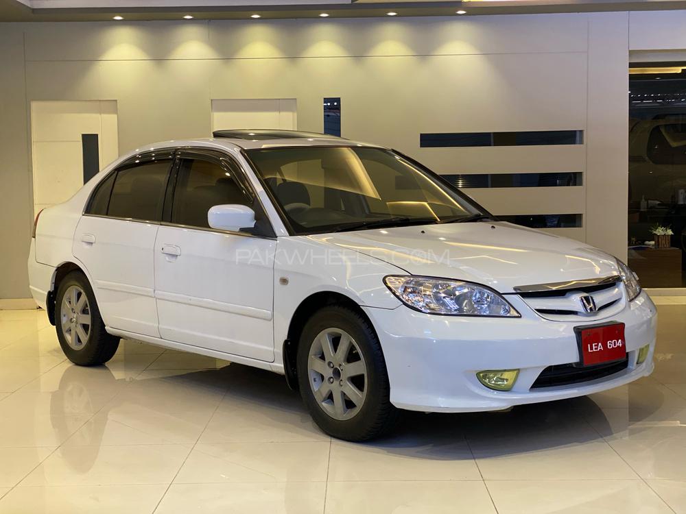 Honda Civic 2007 for Sale in Peshawar Honda Civic 2007 for Sale in Peshawar Image-2
