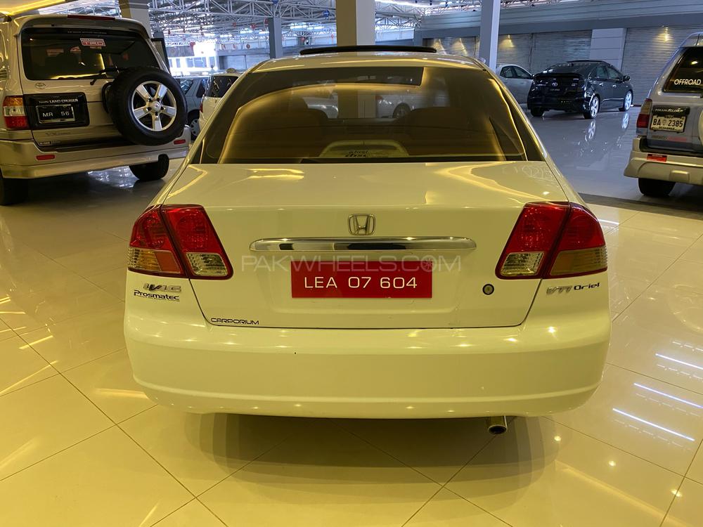 Honda Civic 2007 for Sale in Peshawar Honda Civic 2007 for Sale in Peshawar Image-4