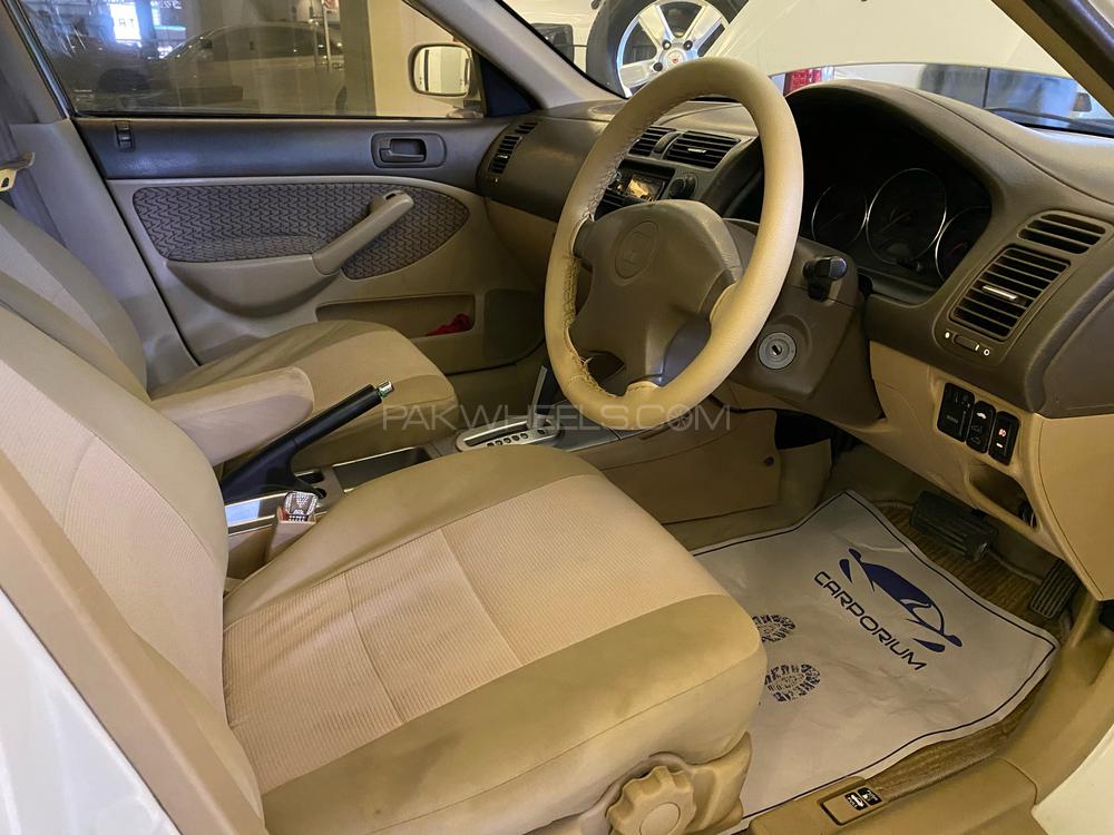 Honda Civic 2007 for Sale in Peshawar Honda Civic 2007 for Sale in Peshawar Image-10