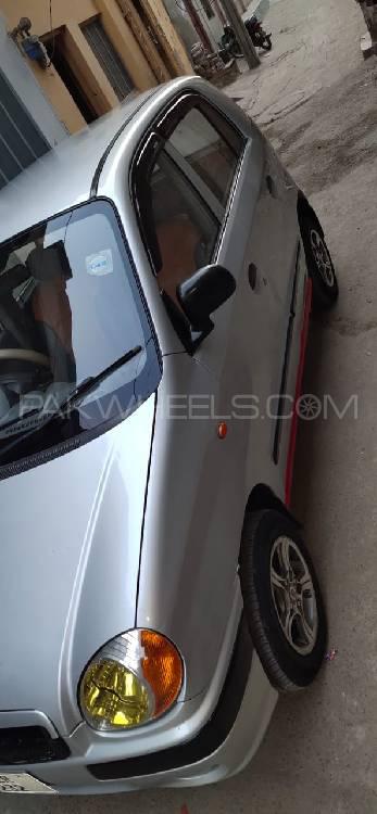 Hyundai Santro 2005 for Sale in Faisalabad Hyundai Santro 2005 for Sale in Faisalabad Image-4
