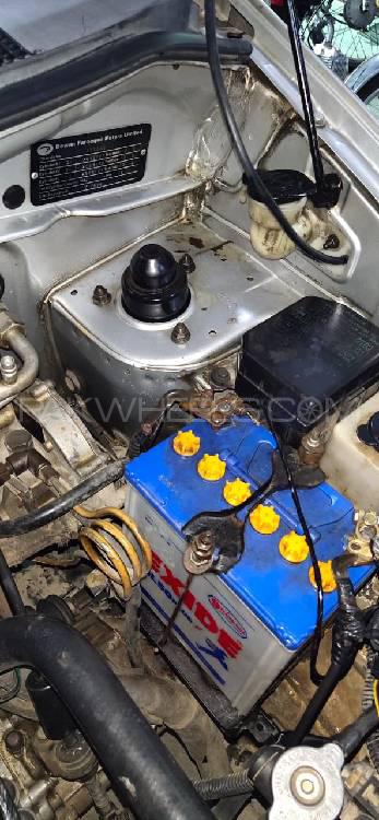 Hyundai Santro 2005 for Sale in Faisalabad Hyundai Santro 2005 for Sale in Faisalabad Image-9