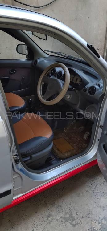 Hyundai Santro 2005 for Sale in Faisalabad Hyundai Santro 2005 for Sale in Faisalabad Image-5
