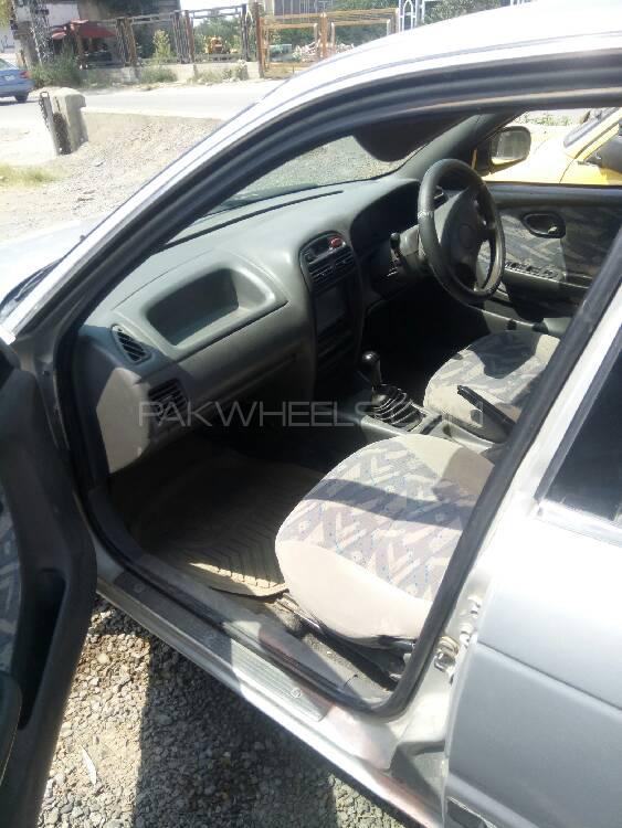 Suzuki Baleno 2004 for Sale in Mansehra Suzuki Baleno 2004 for Sale in Mansehra Image-7